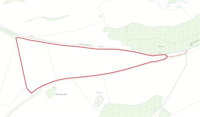 Land For Sale In Wotton-under-Edge, Gloucestershire, GL12