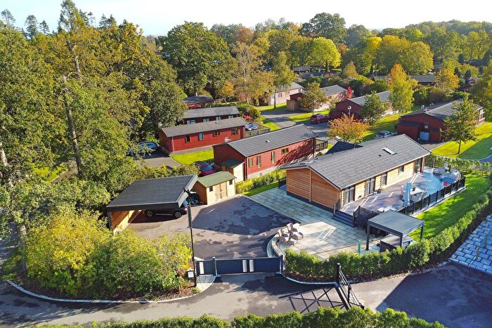 3 Bedroom Lodge For Sale In Rudding Holiday Park, Harrogate, HG3