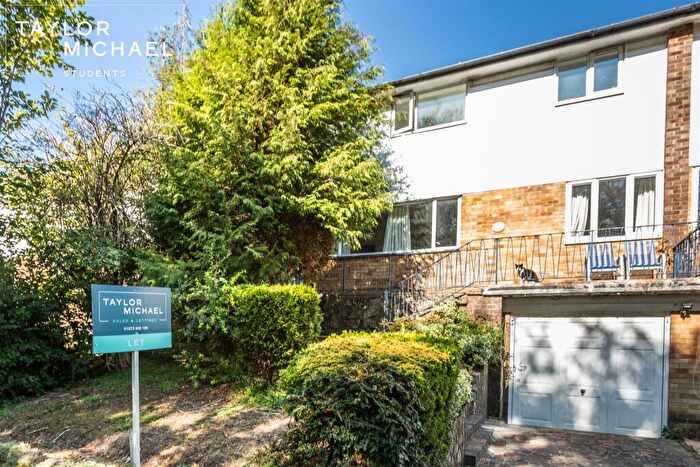 6 Bedroom Semi-Detached House To Rent In Crespin Way, Brighton, BN1