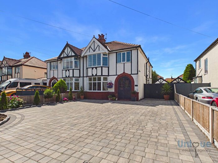 4 Bedroom Semi-Detached House For Sale In Victoria Road West, Thornton-Cleveleys, FY5