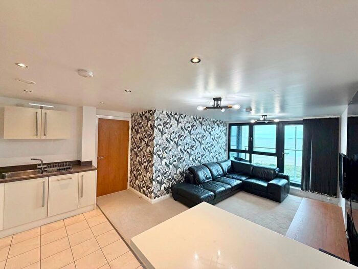 2 Bedroom Flat To Rent In Trawler Road, Maritime Quarter, Swansea, SA1