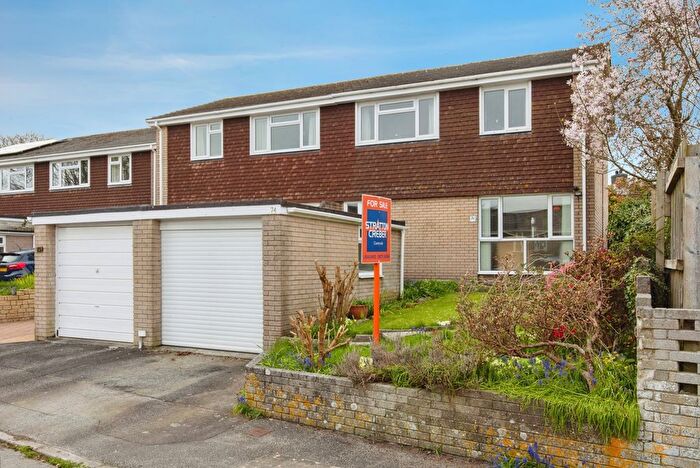 3 Bedroom Semi-Detached House For Sale In Trevillis Park, Liskeard, Cornwall, PL14