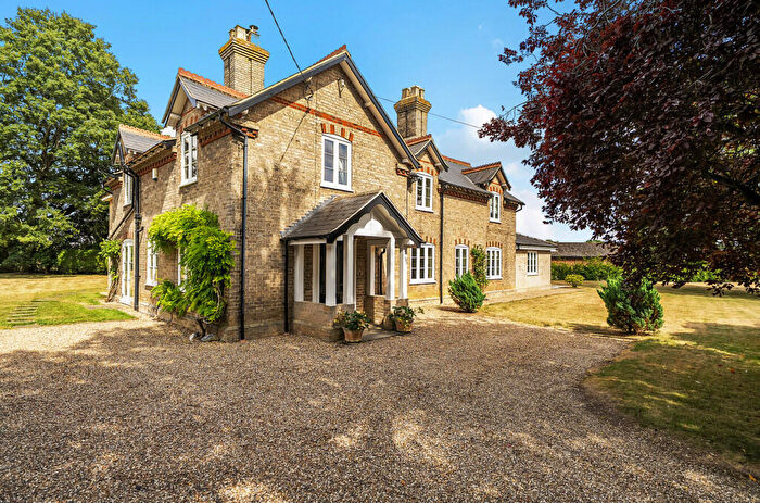 5 Bedroom Detached House For Sale In Great Barton, Bury St. Edmunds, Suffolk, IP31
