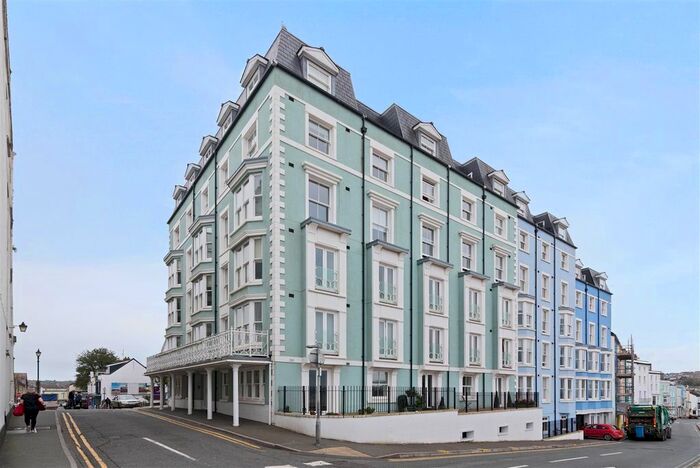 1 Bedroom Flat For Sale In Paxton Court, White Lion Street, Tenby, SA70