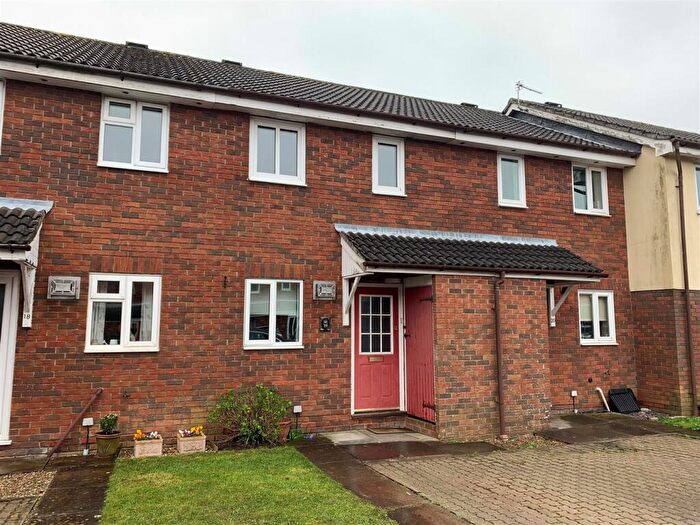 2 Bedroom Terraced House For Sale In The Oak Field, Cinderford, GL14