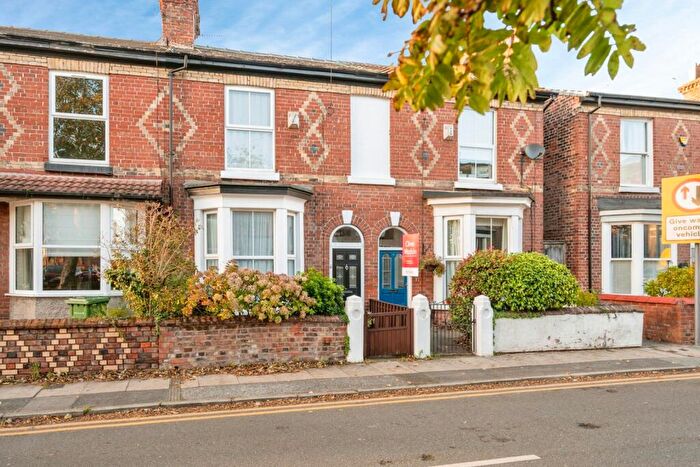 2 Bedroom Terraced House For Sale In Victoria Road, Crosby, Liverpool, Merseyside, L23