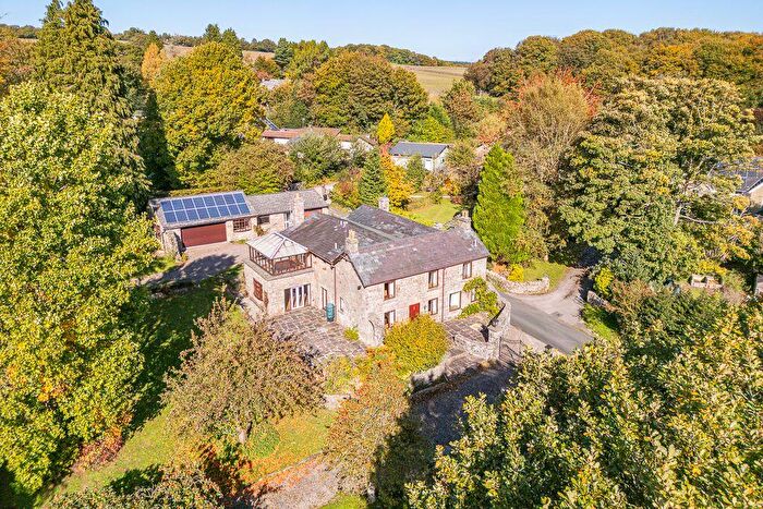 5 Bedroom Detached House For Sale In Back Road, Catbrook, Chepstow, NP16