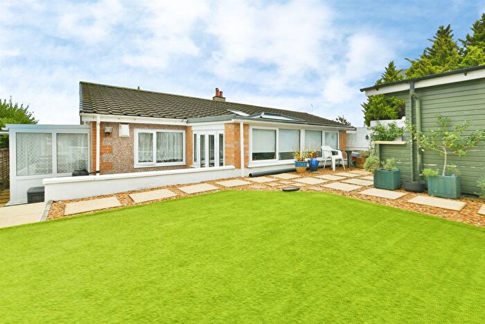 2 Bedroom Semi-Detached Bungalow For Sale In Pounds Park, Saltash, PL12