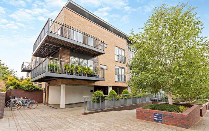 2 Bedroom Apartment To Rent In Darwin House, Kingsley Walk, Cambridge, CB5