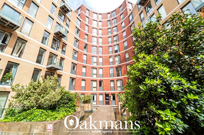 1 Bedroom Flat For Sale In Essex Street, Birmingham, B5
