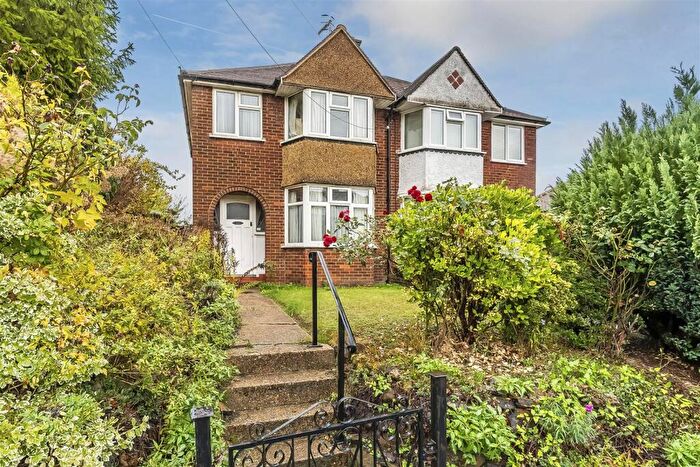 3 Bedroom Semi-Detached House For Sale In Chalkpit Lane, Dorking, RH4