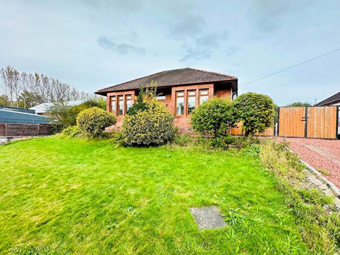 3 Bedroom Detached House To Rent In Dunvegan Place, Uddingston, Glasgow, G71