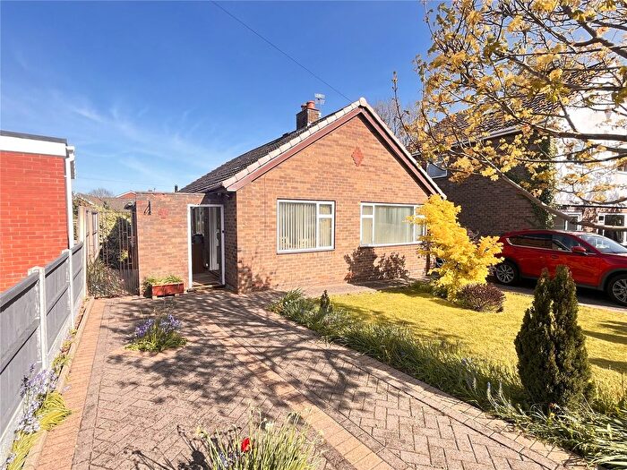 2 Bedroom Bungalow For Sale In Hollies Drive, Bayston Hill, Shrewsbury, Shropshire, SY3