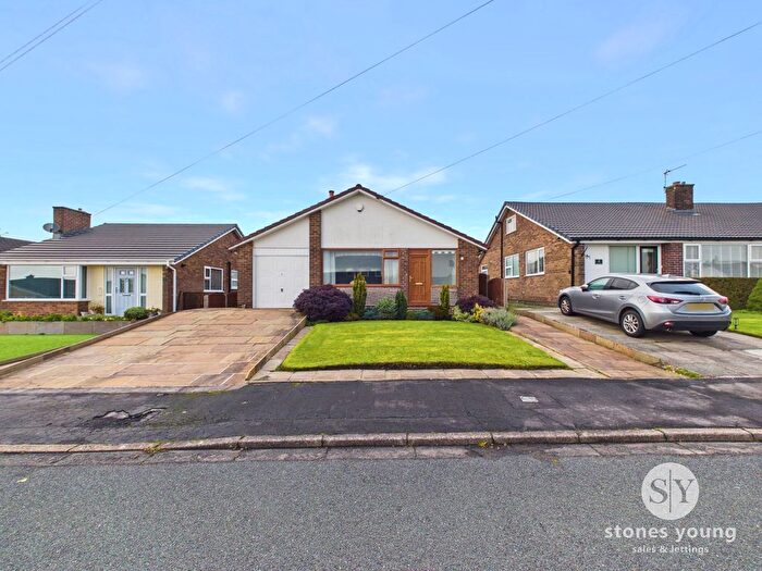 2 Bedroom Bungalow For Sale In Four Acre, Mellor, BB2