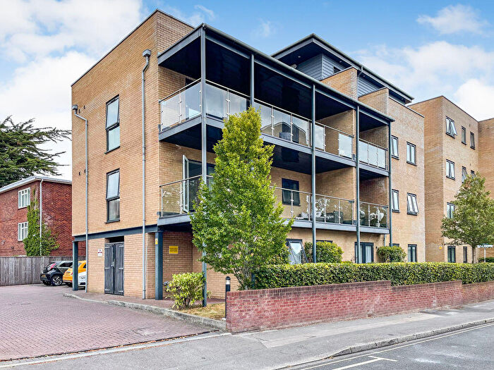 2 Bedroom Flat For Sale In Northlands Road, Southampton, SO15
