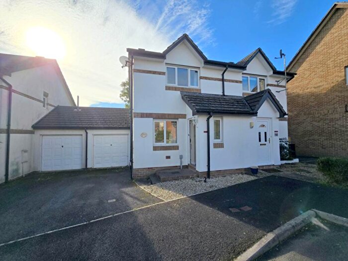 2 Bedroom Semi-Detached House For Sale In Amyas Way, Northam, EX39