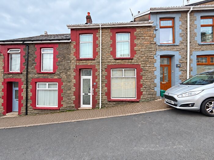 3 Bedroom Terraced House For Sale In Byron Street, Cwmaman, Aberdare, Rhondda Cynon Taf, CF44
