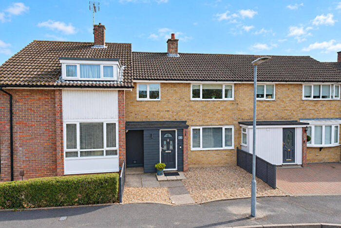 3 Bedroom Terraced House For Sale In Larchwood Road, Hemel Hempstead, Hertfordshire, HP2