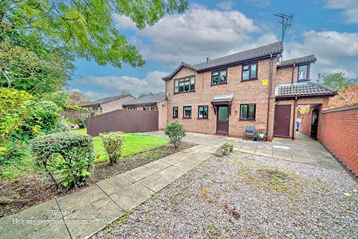 2 Bedroom Flat For Sale In Remington Drive, Cannock, WS11