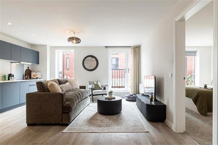 2 Bedroom House To Rent In Casa, Abbey Court, Kirkstall, Leeds, LS5