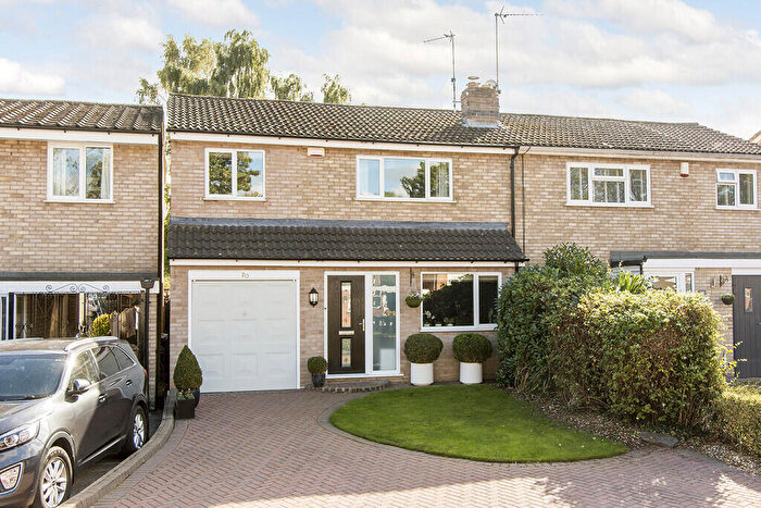 3 Bedroom Semi-Detached House For Sale In Rookery Close, Kibworth Beauchamp, LE8
