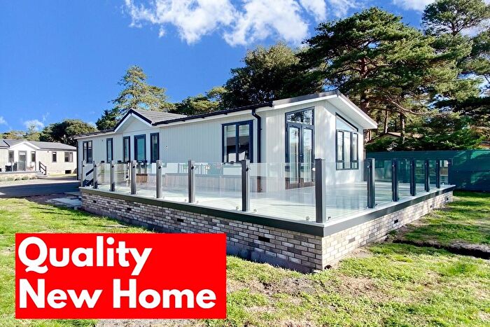 2 Bedroom Bungalow For Sale In Fillybrook Fields, Matchams Lane, Hurn, Christchurch, Dorset, BH23