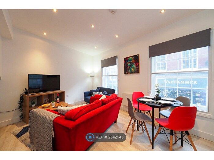 2 Bedroom Flat To Rent In Sadler Gate, Derby, DE1