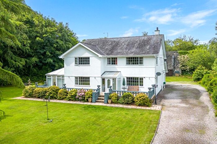 4 Bedroom Detached House For Sale In Seiont Mill Road, Caernarfon, Gwynedd, LL55