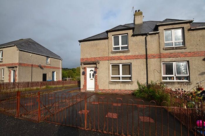 2 Bedroom Semi-Detached House To Rent In Ghyll Crescent, Newton Stewart, DG8