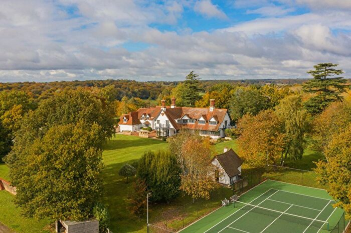 6 Bedroom Land To Rent In Denner Hill, Great Missenden, Buckinghamshire, HP16