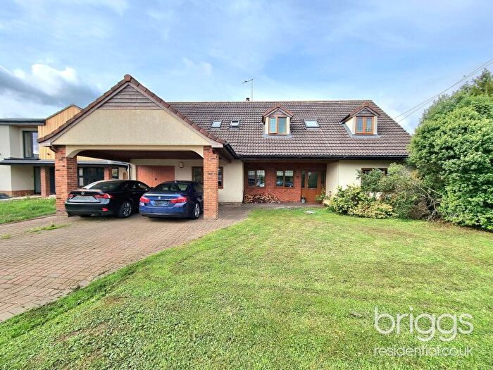5 Bedroom Detached House For Sale In Eastgate, Deeping St James, Market Deeping, PE6
