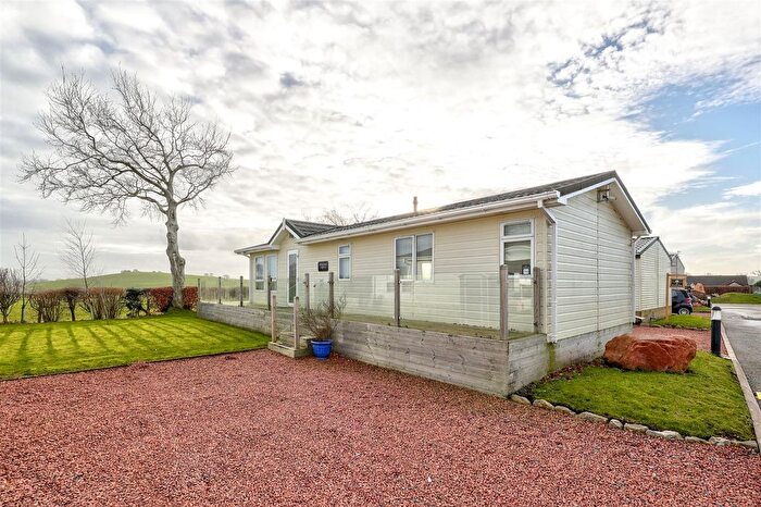 3 Bedroom Mobile/park Home For Sale In Hesket Caravan Park, High Hesket, CA4