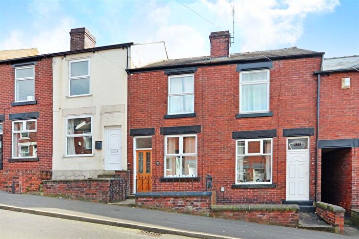 2 Bedroom Terraced House To Rent In Aisthorpe Road, Woodseats, S8
