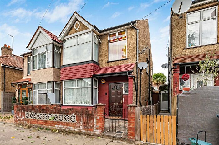 3 Bedroom Semi-Detached House For Sale In Beaumont Avenue, Wembley, HA0