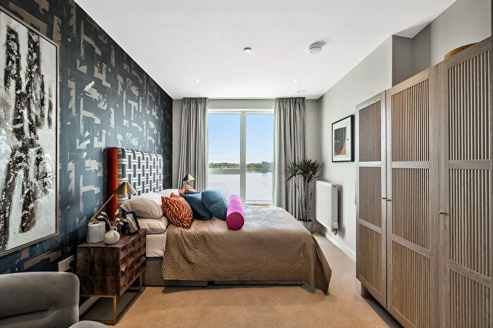2 Bedroom Flat For Sale In Upper Dock Walk, Royal Albert Wharf, Newham, E16