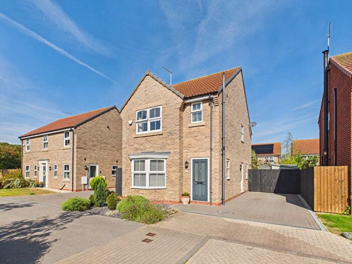 3 Bedroom Detached House For Sale In Goldy Wood Avenue, Skirlaugh, Hull, East Riding Of Yorkshire, HU11