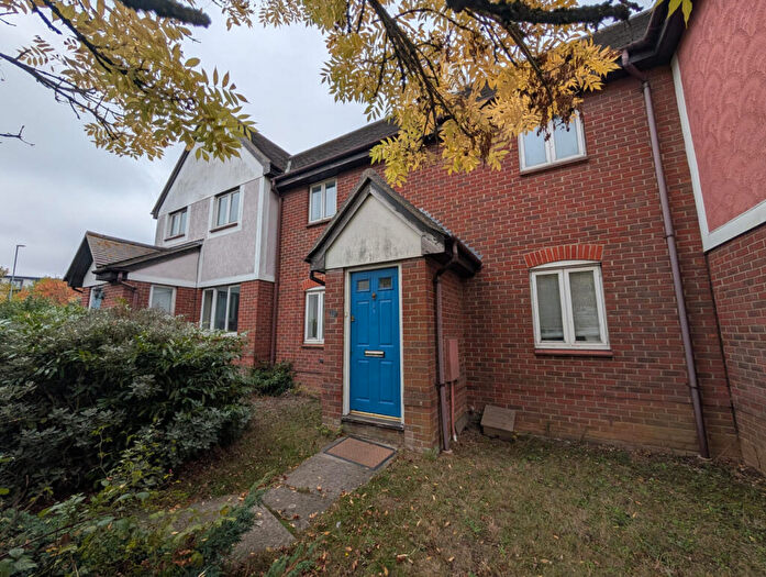 2 Bedroom Terraced House To Rent In Peppercorn Close, Colchester, CO4
