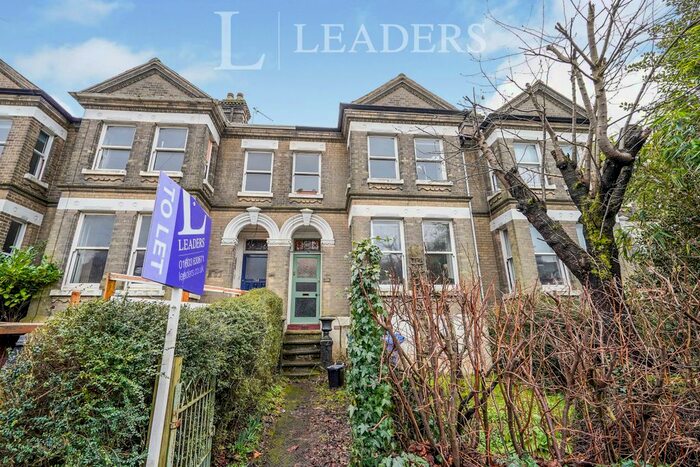 4 Bedroom Property To Rent In Earlham Road, Norwich, NR2