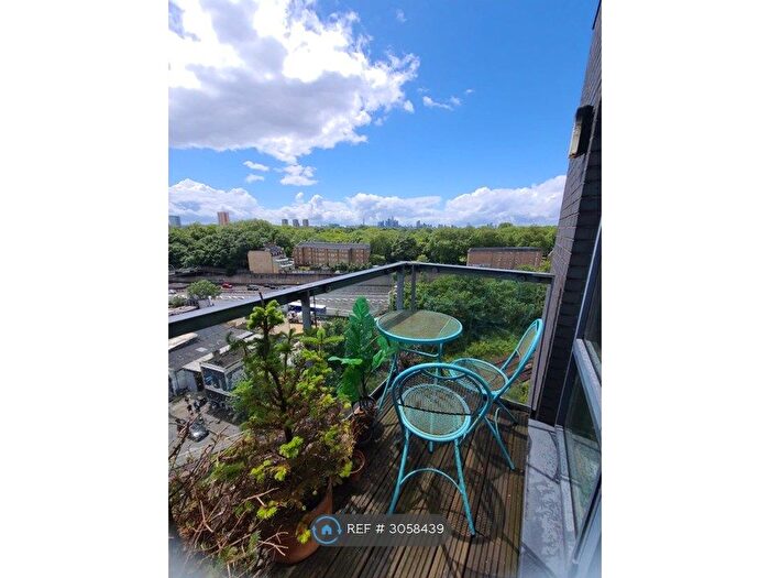 1 Bedroom Flat To Rent In Felstead Street, London, E9