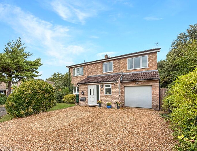 5 Bedroom Detached House For Sale In Docwras Close, Shepreth, SG8