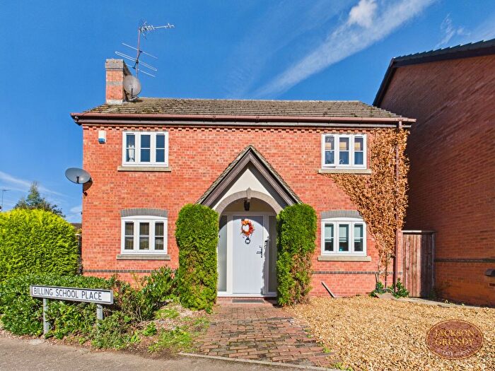 4 Bedroom Detached House For Sale In Billing School Place, Weedon, NN7