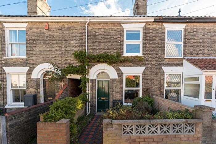 2 Bedroom Terraced House For Sale In Belvoir Street, Norwich, NR2