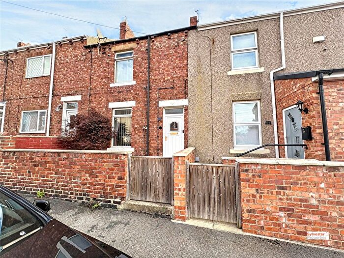 3 Bedroom Terraced House For Sale In Hylton Terrace, Pelton, Chester Le Street, County Durham, DH2