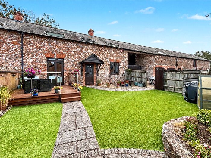 3 Bedroom Semi-Detached House For Sale In Uffculme, Cullompton, Devon, EX15