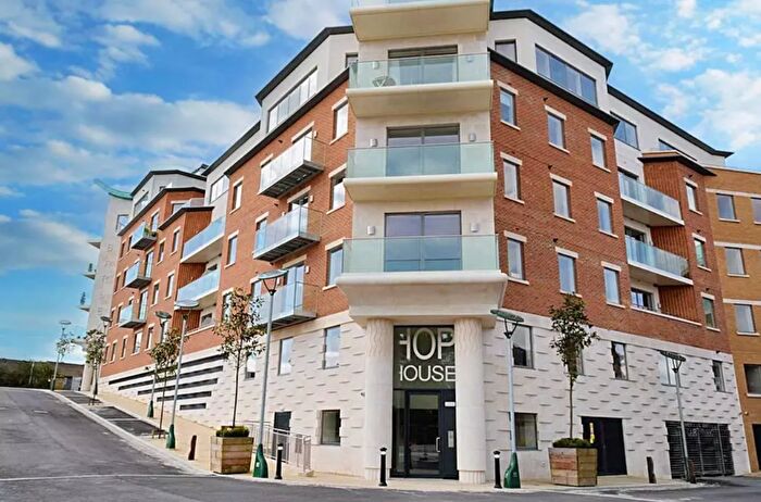 1 Bedroom Flat For Sale In Hop House, Dorchester, Dorset, DT1