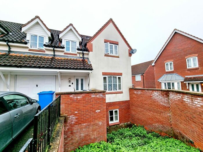 1 Bedroom Property To Rent In Thacker Way, NR5