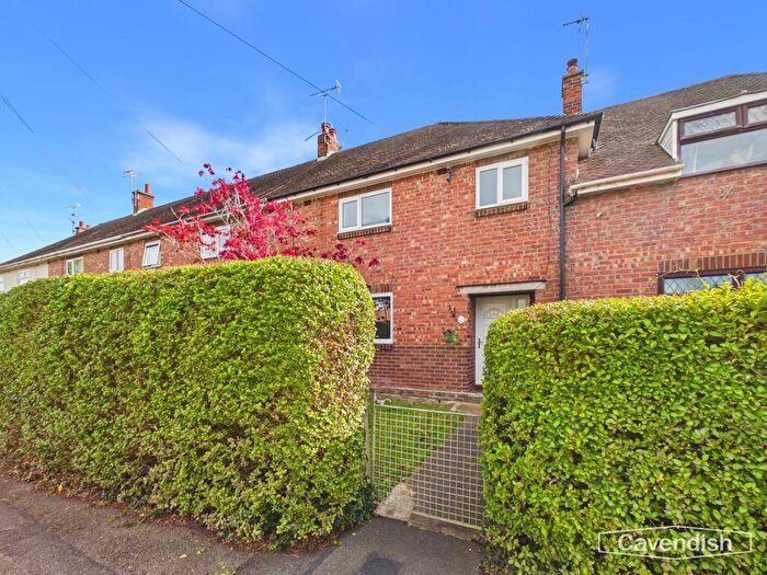 3 Bedroom Terraced House For Sale In Greenway, Saughall, Chester, CH1
