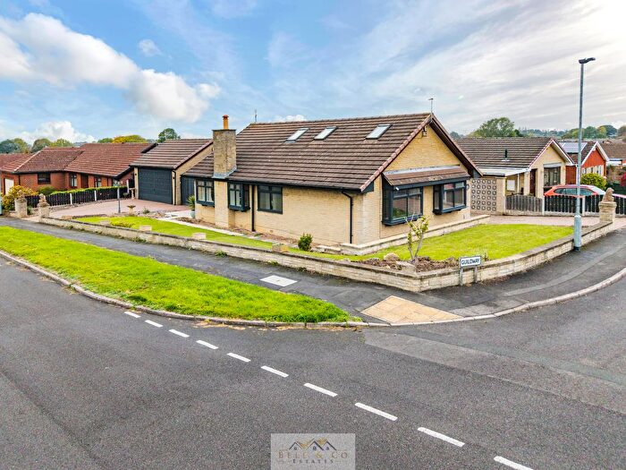 4 Bedroom Detached Bungalow For Sale In Guild Way, Todwick, Sheffield, S26