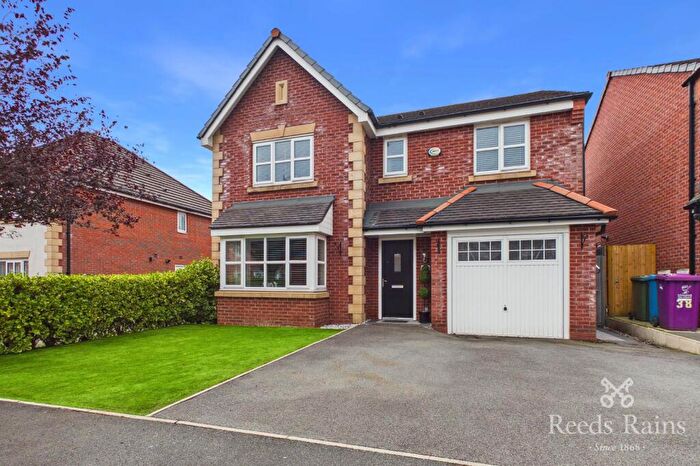 4 Bedroom Detached House For Sale In Pete Best Drive, Liverpool, Merseyside, L12