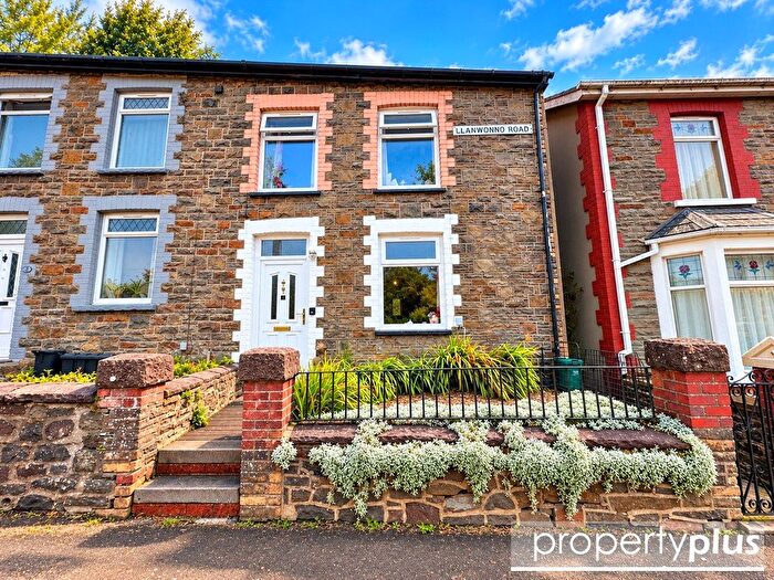 3 Bedroom Terraced House For Sale In Llanwonno Road, Ferndale, Rhondda Cynon Taff, CF43